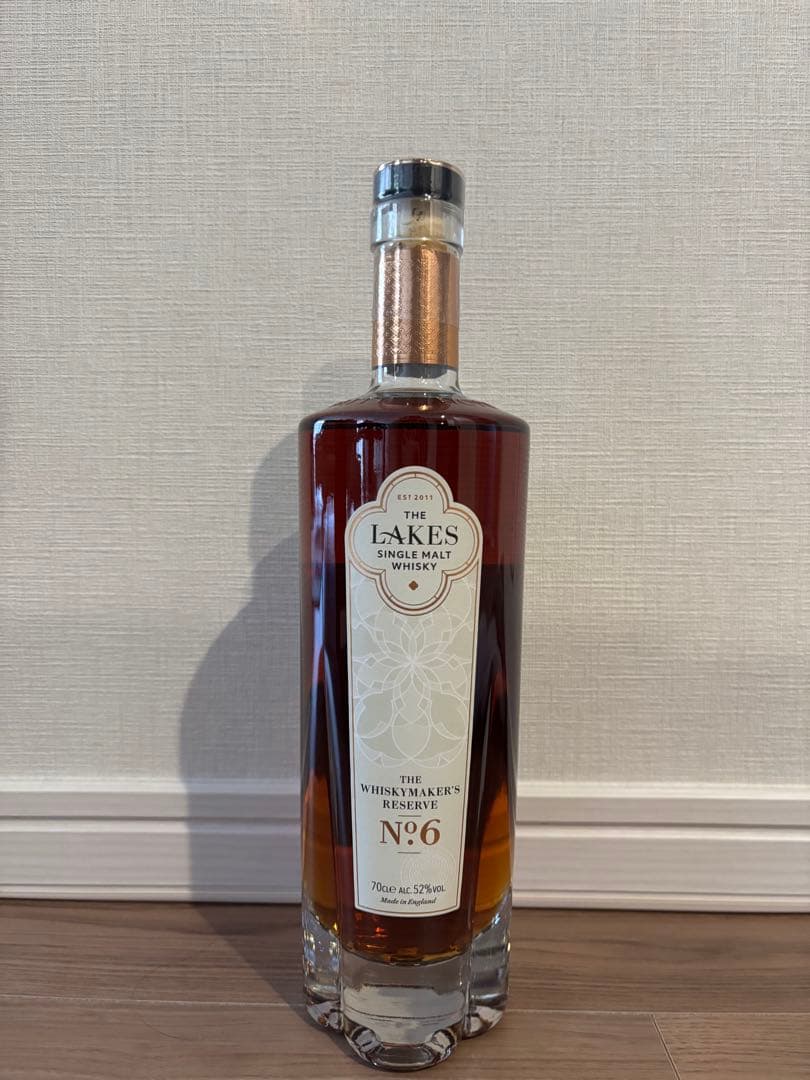 あでぅ丸　THE LAKES No.6 700ml