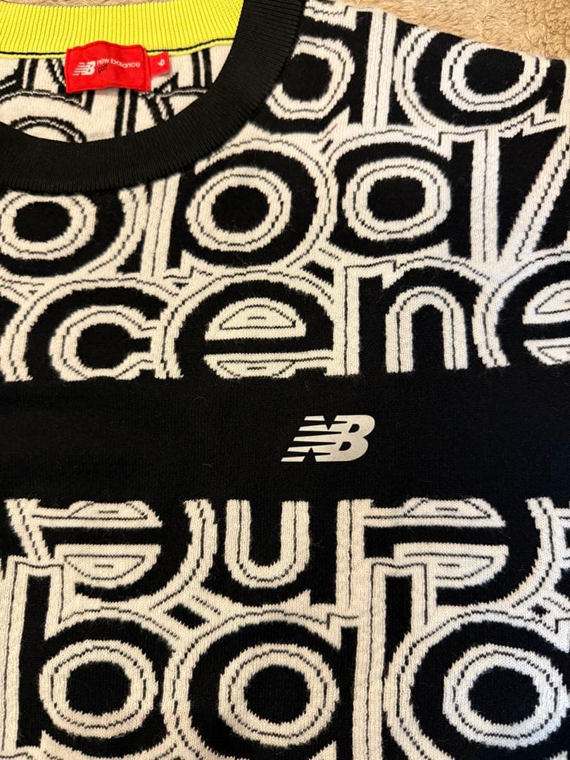 ニューバランス ゴルフ メンズ セーター ゴルフウェア ニューバランスゴルフ