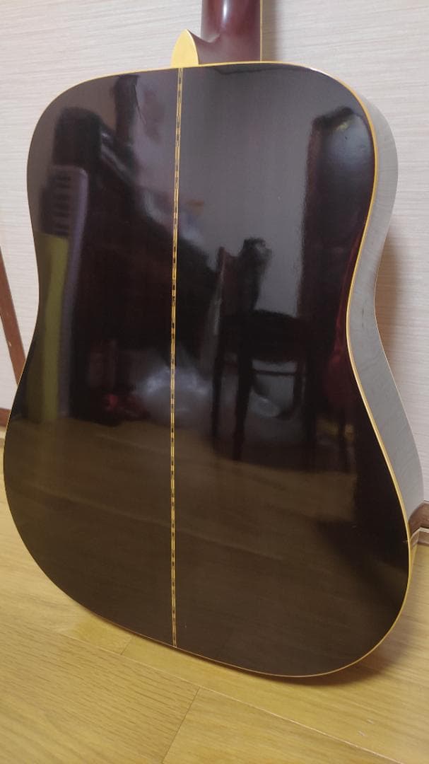 ギター ThreeS W-200