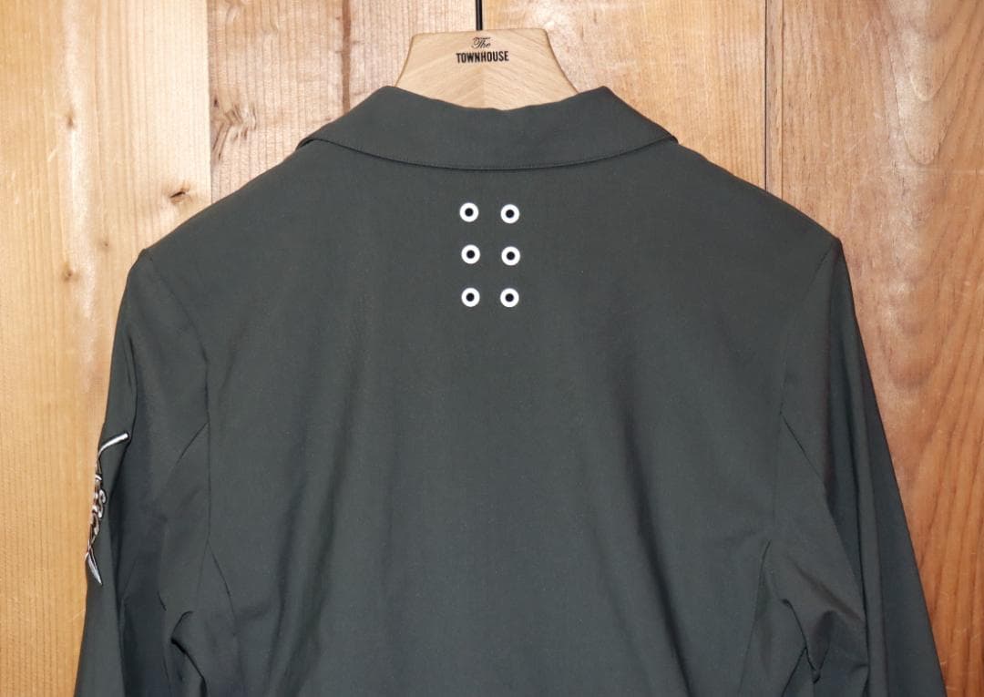 新品 ラッセルノ ストレッチ 2B テーラードジャケット (6/XLサイズ) Ⓗ