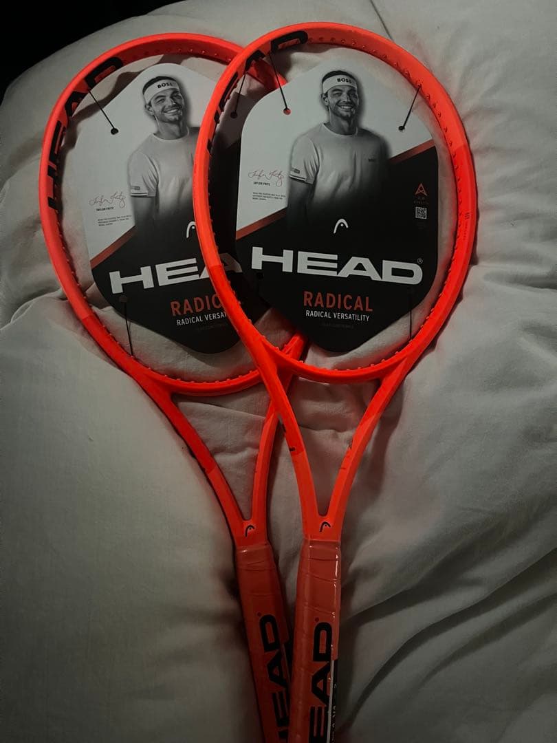 HEAD RADICAL MPテニスラケット 2本セット別売りも可能 当日発送