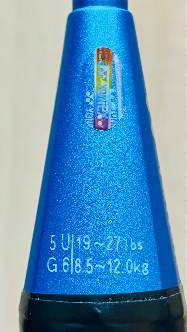 YONEX（ヨネックス） ナノフレア７００　バドミントンラケット　２本