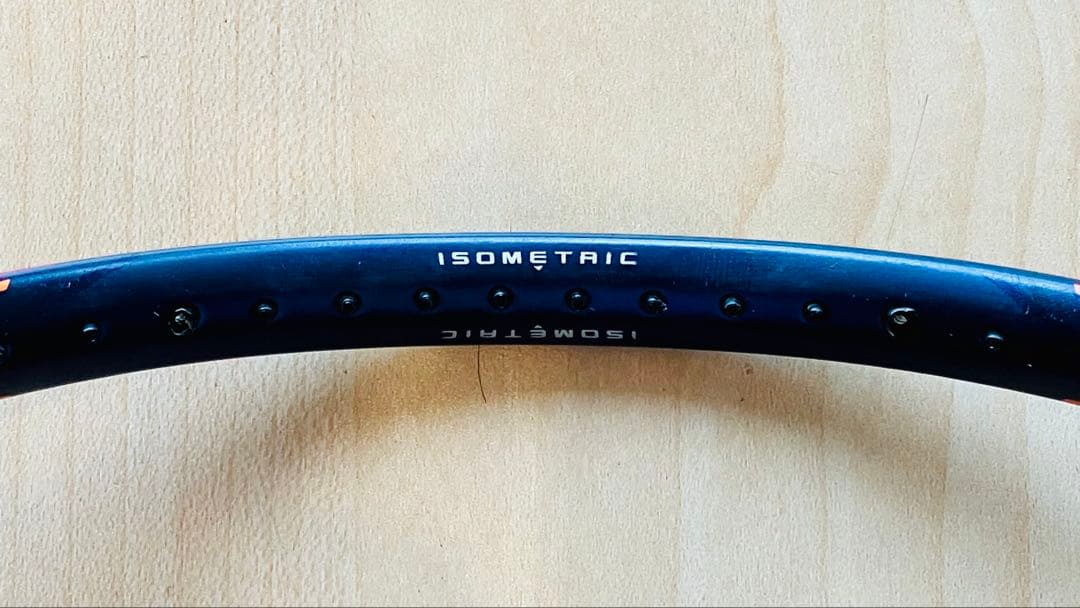 YONEX（ヨネックス） ナノフレア７００　バドミントンラケット　２本