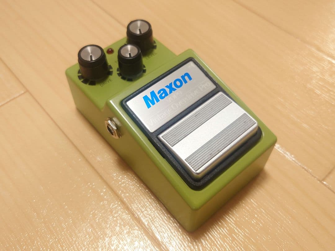 【送料無料】MAXON VOP9 Vintage Overdrive Pro