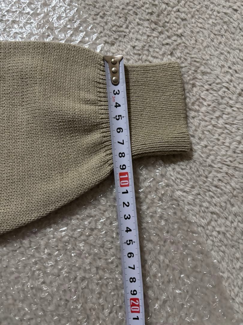 Founders clubアシックス　ファウンダークラブ　セーター　Ｌサイズ