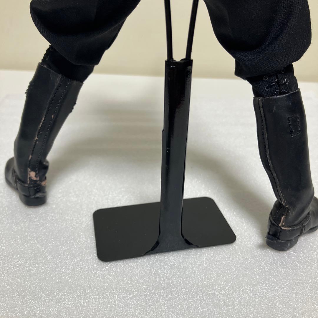 3R ドイツ軍エリート兵　MG42.ガスマスク付