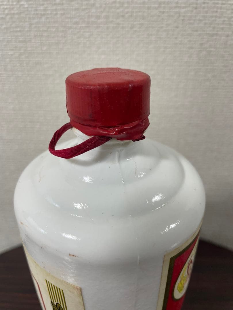 マオタイ酒 貴州茅台酒 天女 ラベル