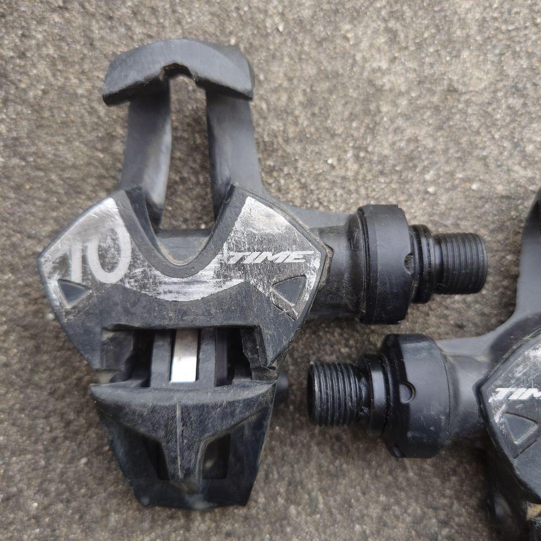 TIME ビンディングペダル XPRESSO 10