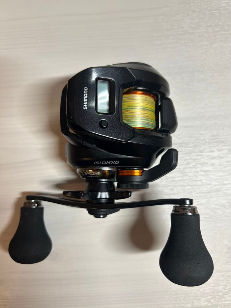 20バルケッタFカスタム151XGDH