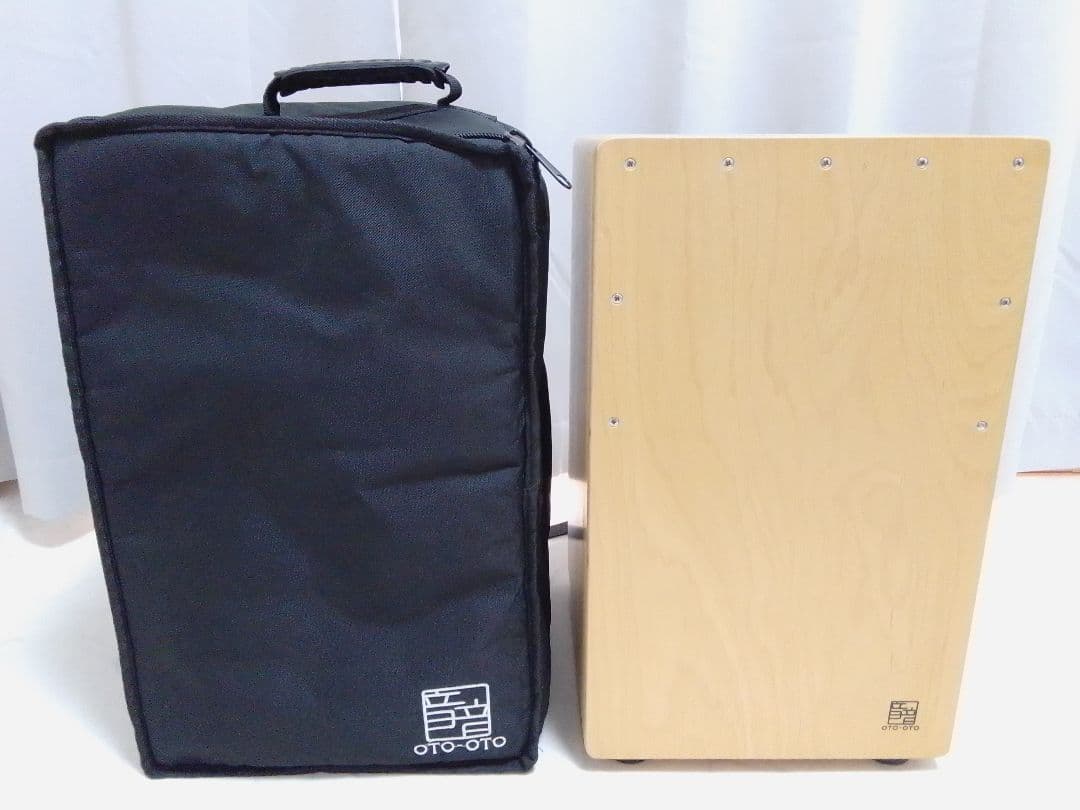 音音 カホン ケース付 木製 OTO-OTO 打楽器 島村楽器