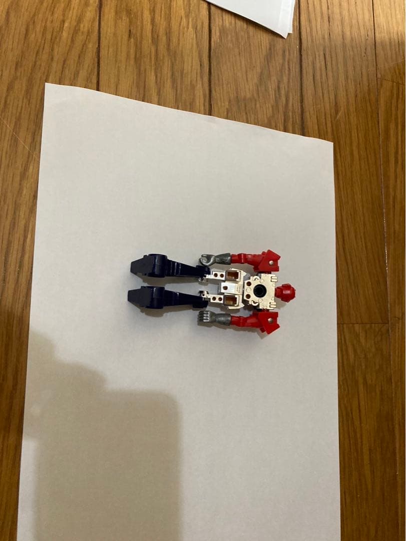 タカラ　ミクロマン　ミクロボーグ　コズモイナズマ