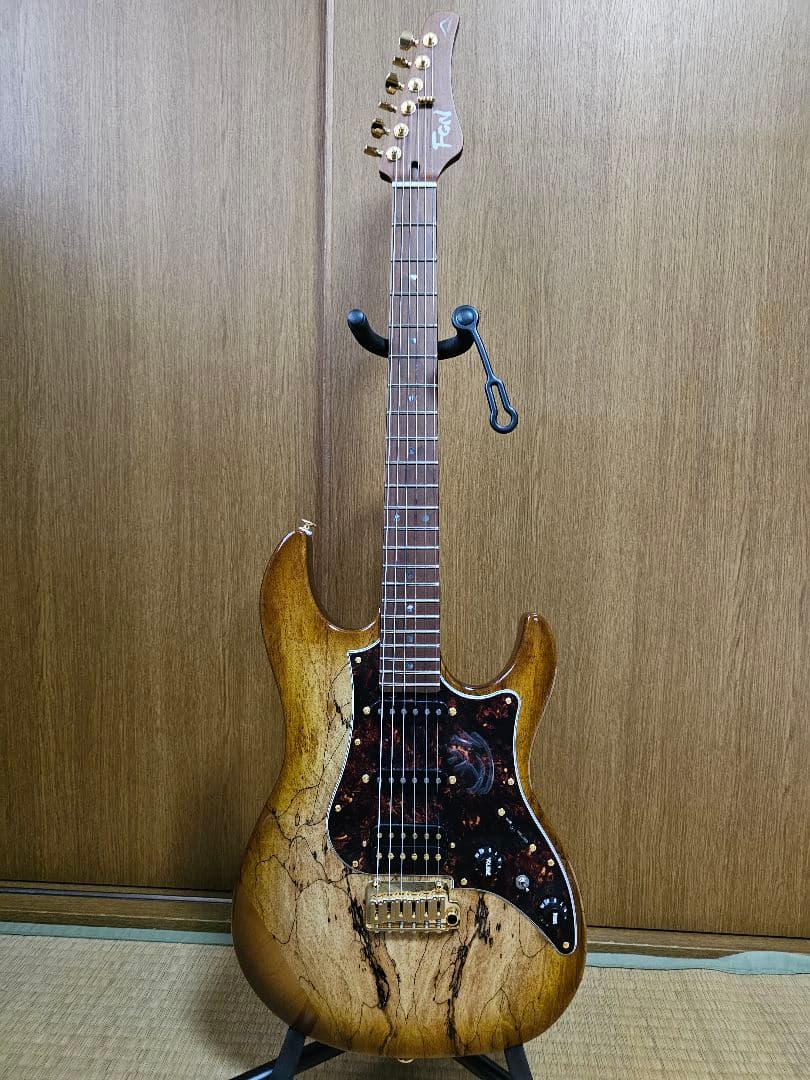 【最終値下げ】フジゲン EOS2-EW1-RM 限定モデル【FUJIGEN】