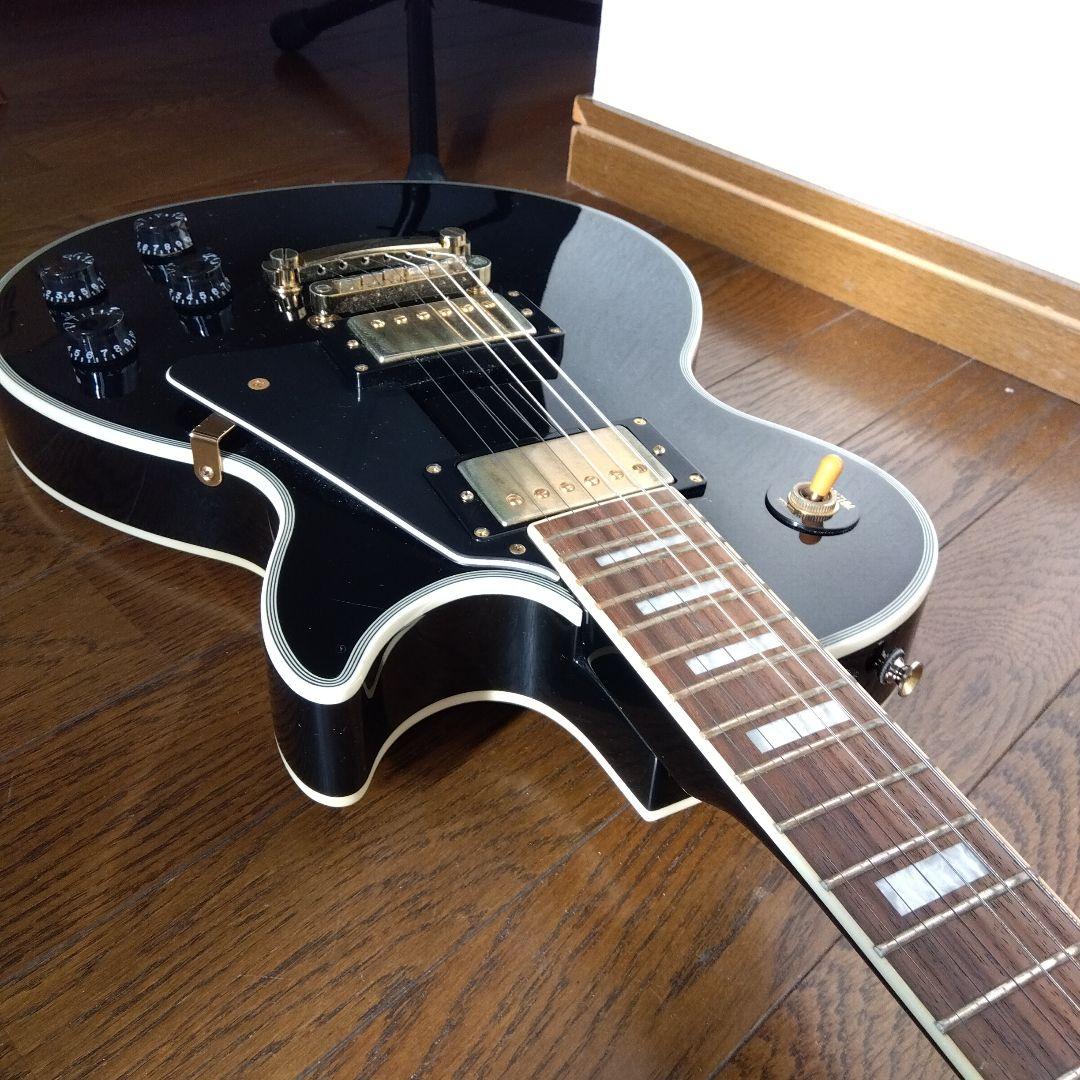 BUSKERSレスポールカスタム