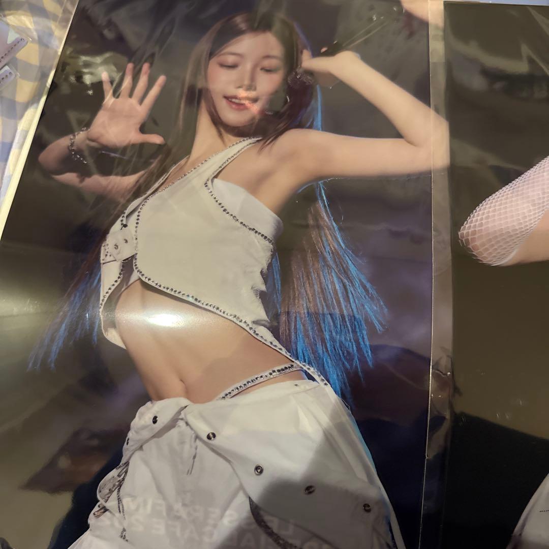 ルセラフィム カフェ 2025 くじ 全種 セット