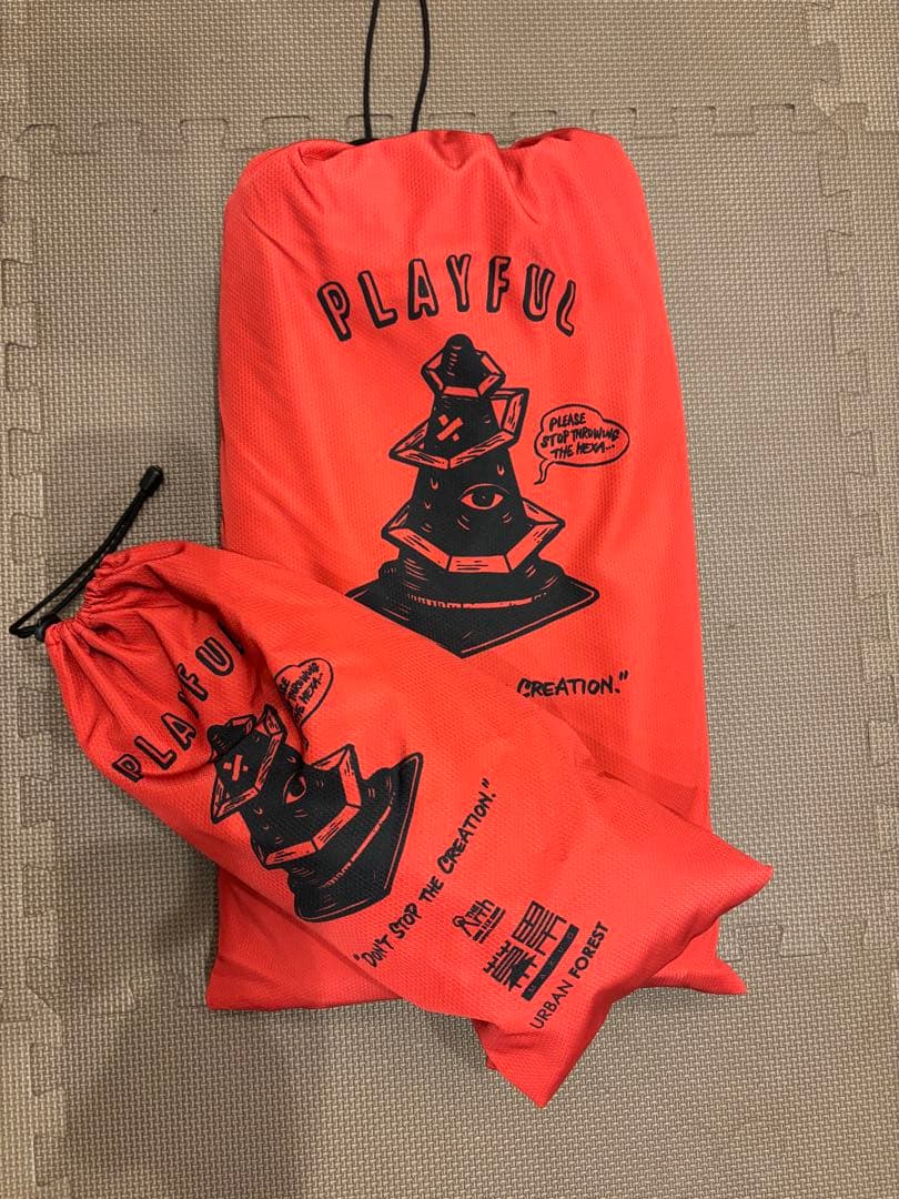 TheArth 幕男　赤 3rd