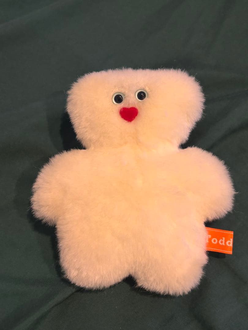 mojojojo 一点もの ぬいぐるみ Todd Bear