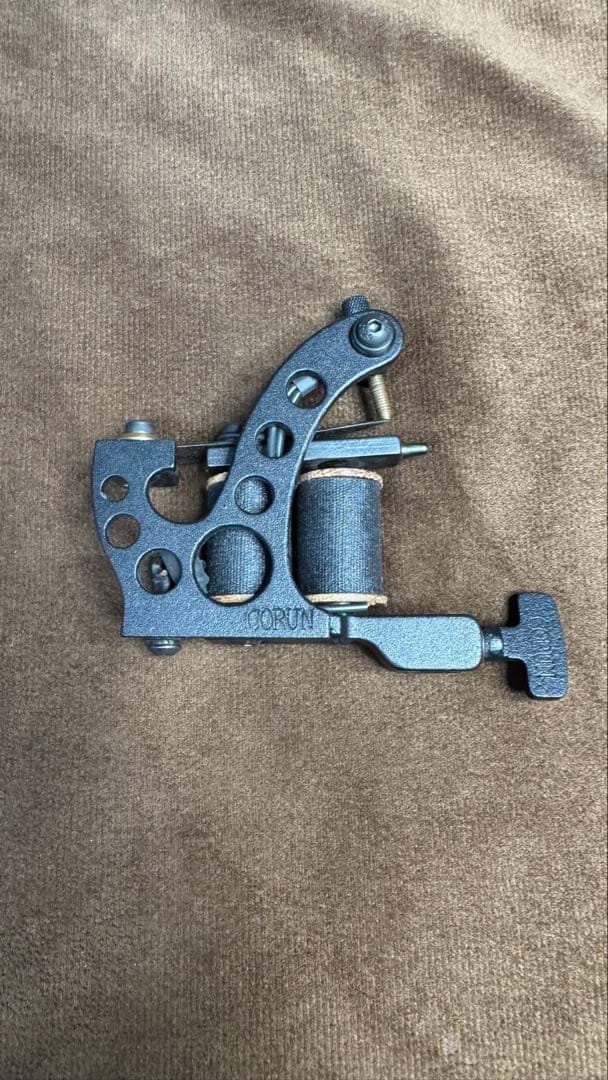 CORUN タトゥーマシン