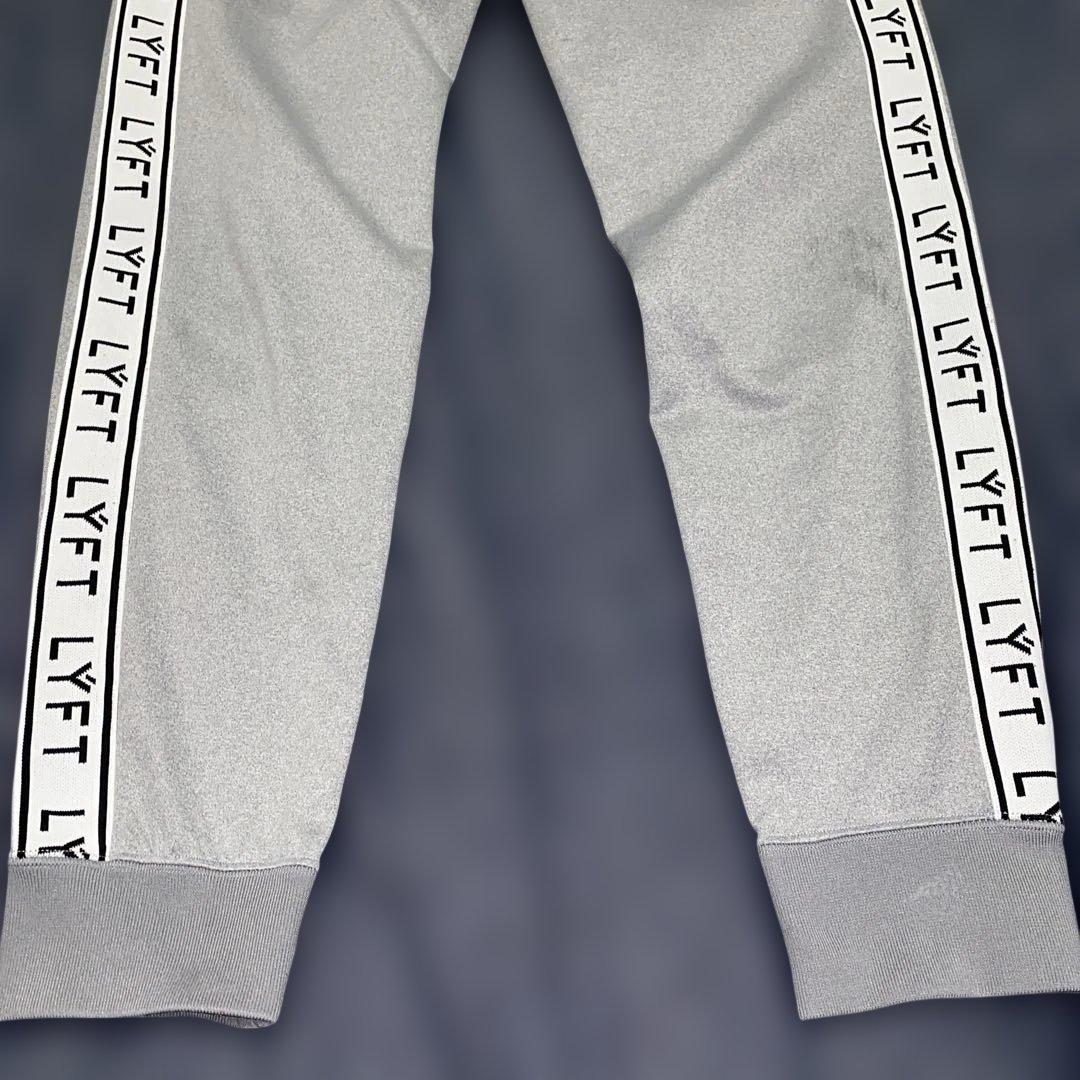 LYFT ジャージセットアップJAPAN×United kingdomグレー　M