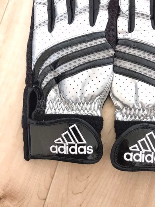 激レア アディダス サイズS バッティンググローブ グラブ手袋 小久保選手モデル
