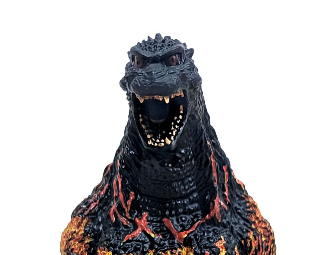 一番くじ ゴジラ大怪獣列伝 A賞・SOFVICSゴジラ1995 香港上陸Ver.