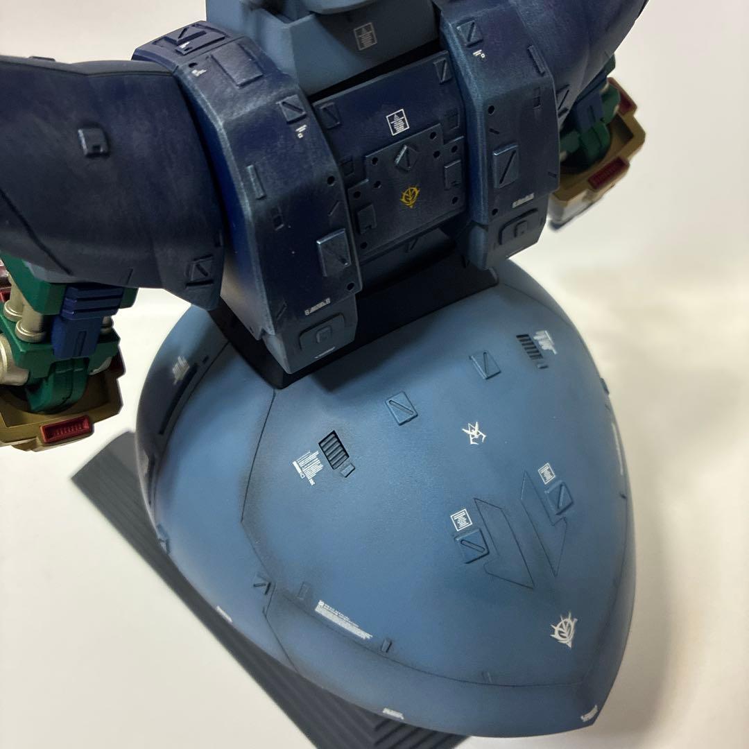 MGジオング　改造塗装済み完成品