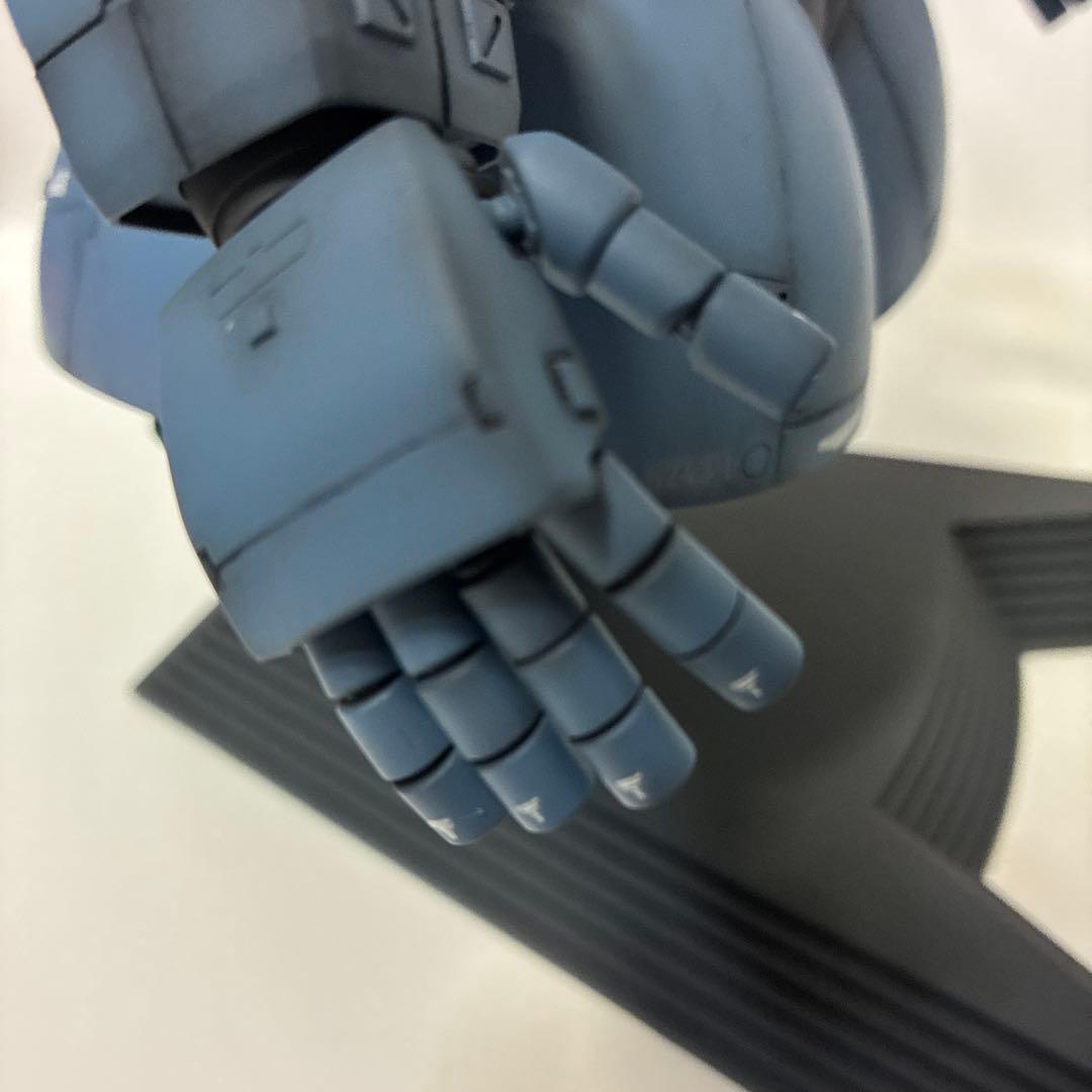 MGジオング　改造塗装済み完成品