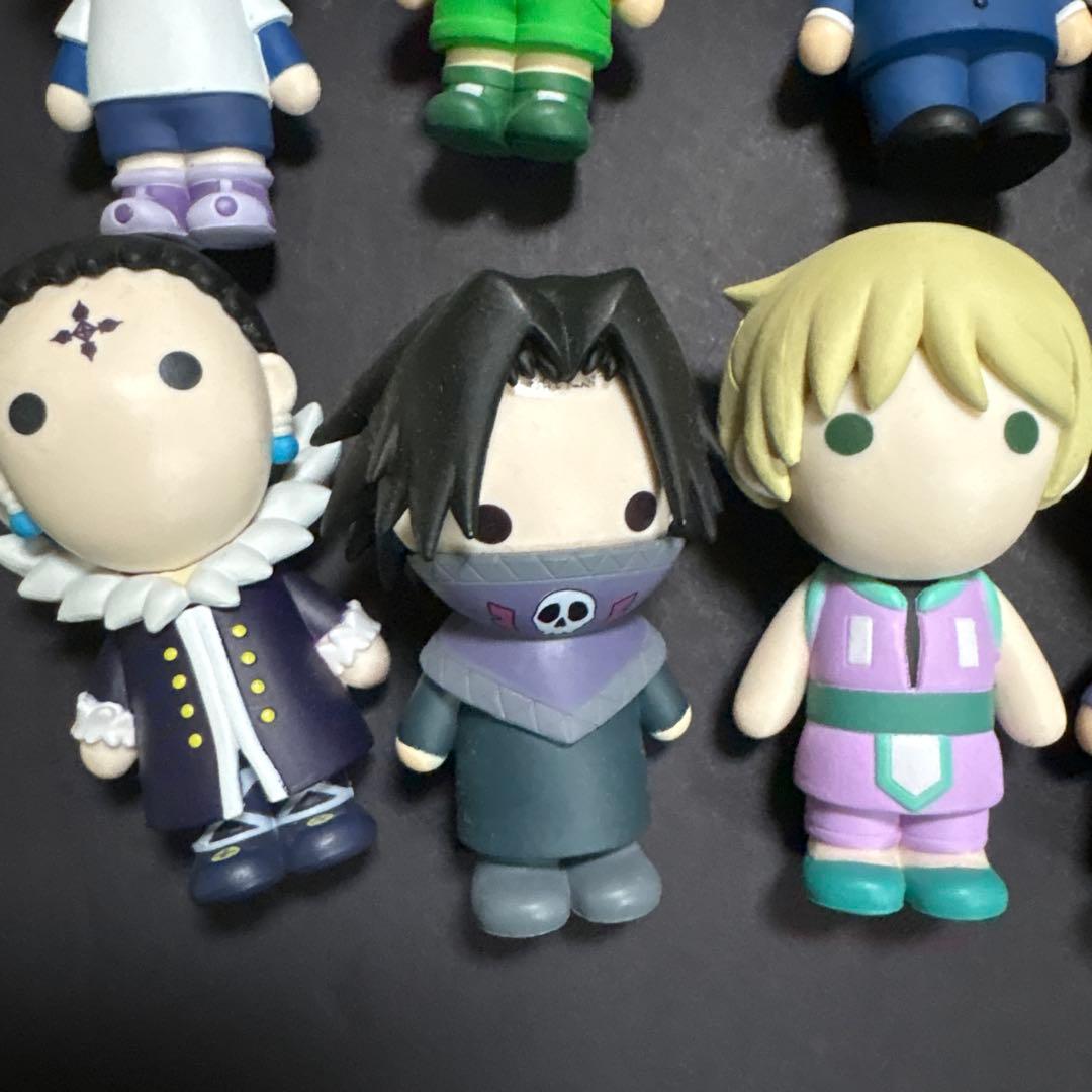 HUNTER×HUNTER 一番くじ G賞 H賞コンプセット