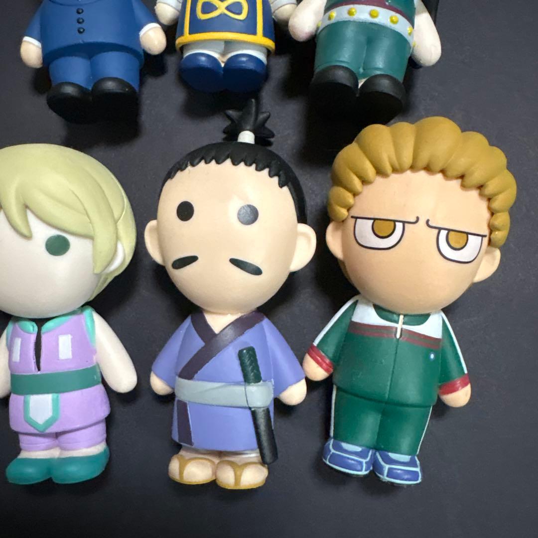 HUNTER×HUNTER 一番くじ G賞 H賞コンプセット