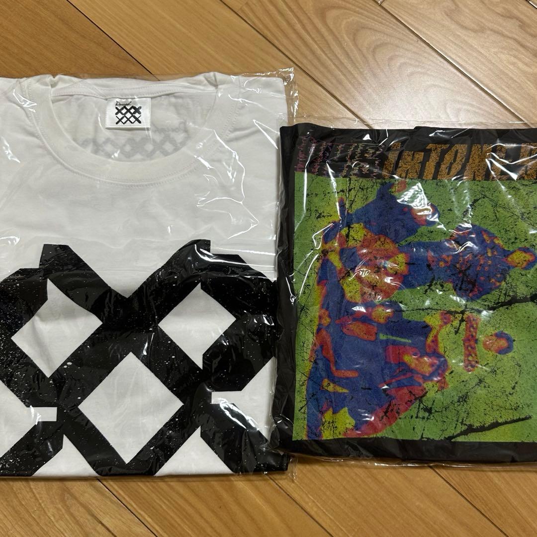 SixTONES ツアーTシャツセット