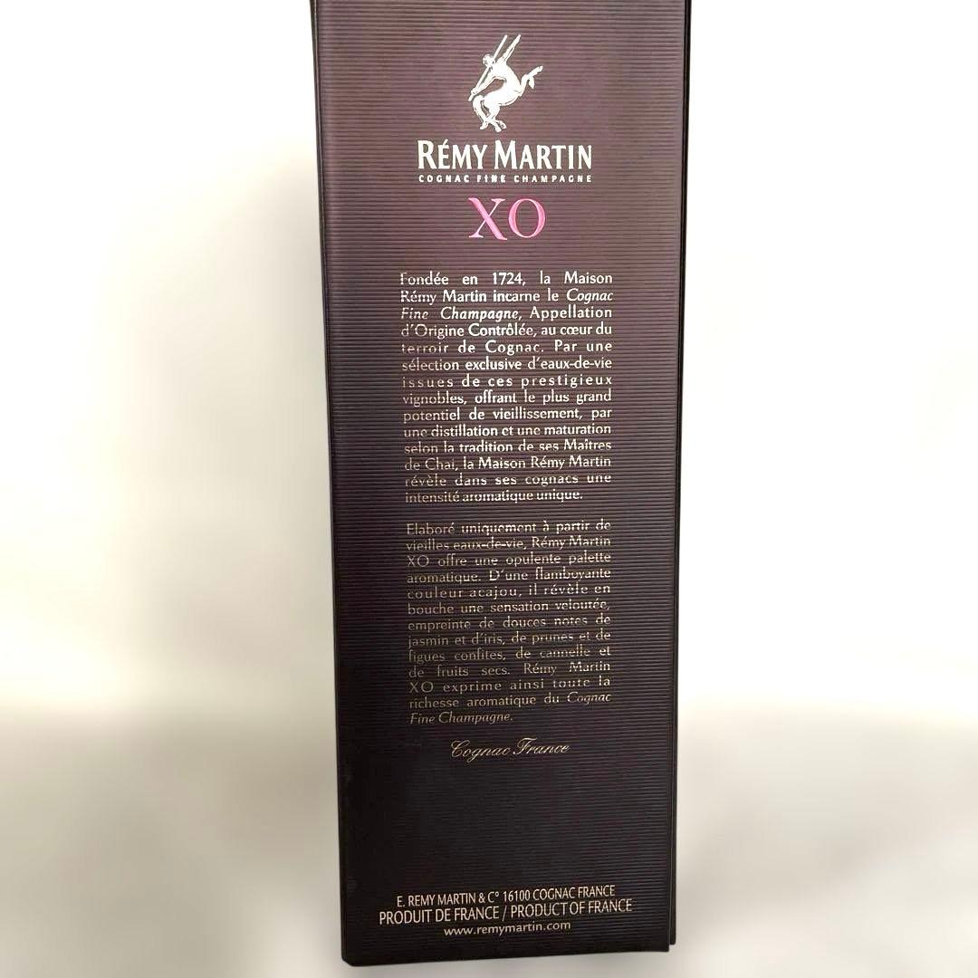 レミーマルタンXO エクストラオールド　1000ml 金キャップ