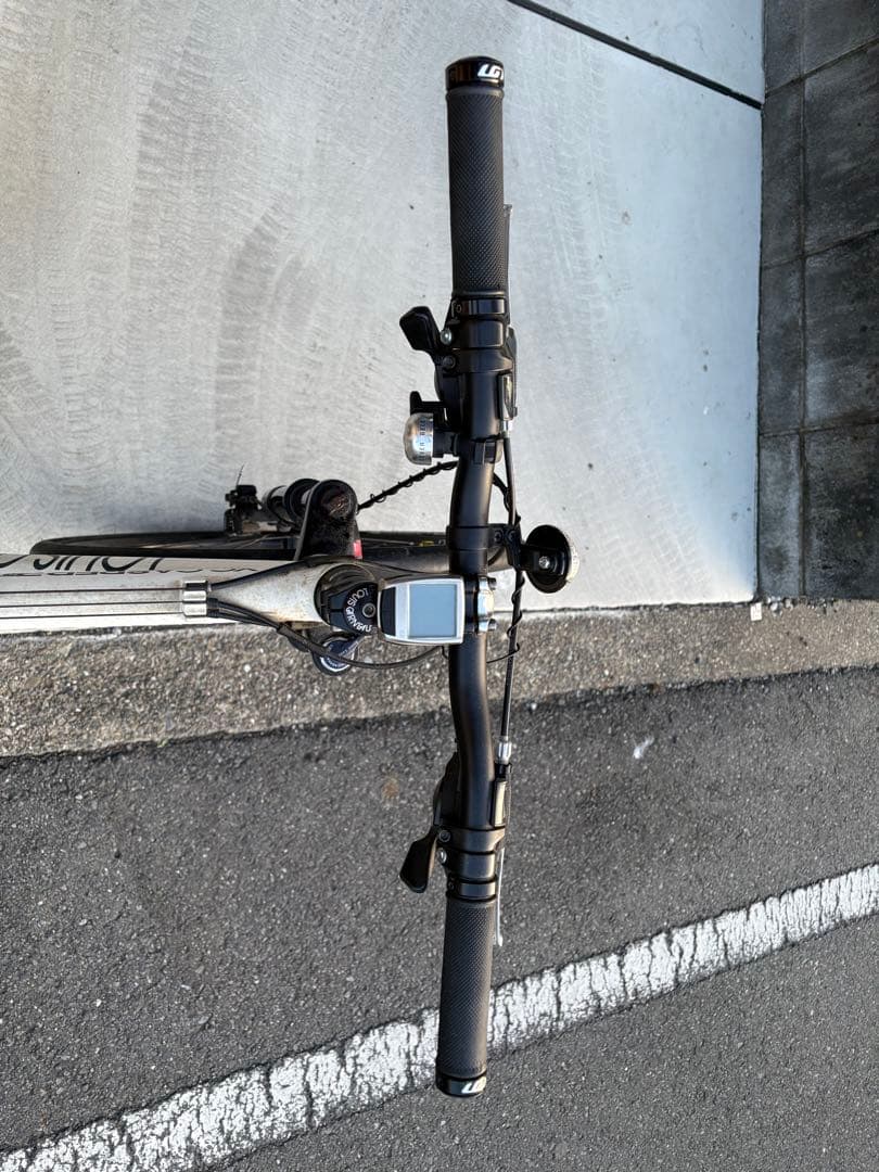 群馬県引取限定 LOUIS GARNEAU XC CASPER PRO