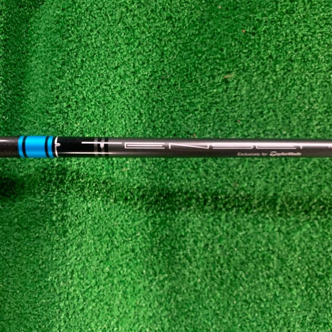 【レア】SIM MAX 7W 21° TENSEI 50SR クラウン綺麗