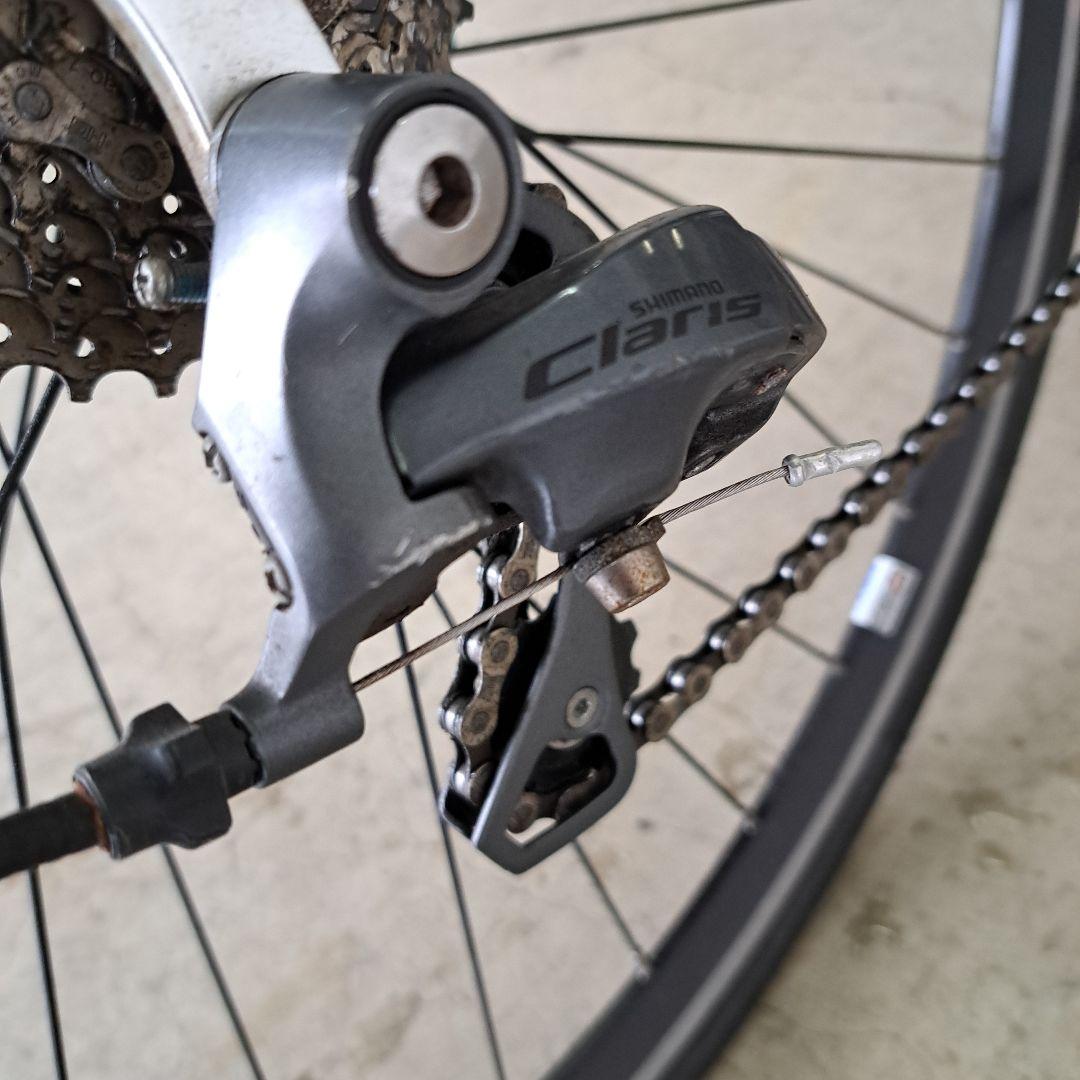 ビアンキ　ローマ3 Bianchi　ROMA3　フレーム54センチ