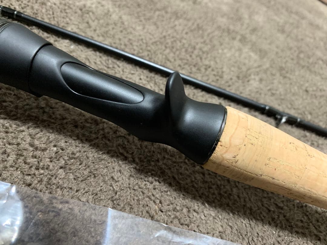 ダイワ26タトゥーラTATULA 662MLRB 美品