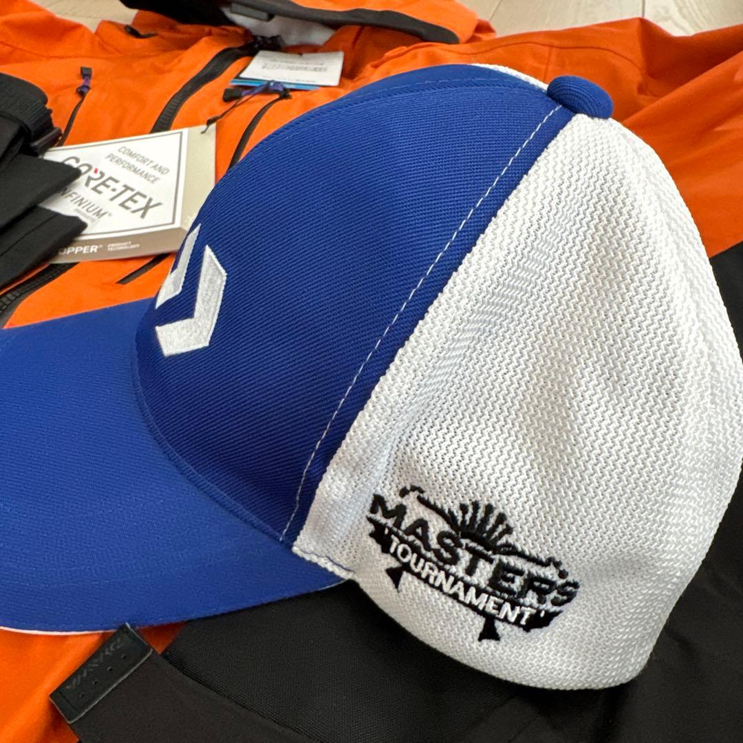 ダイワ 防寒着 ゴアテックス レインスーツ DR-1322A L おまけ付き