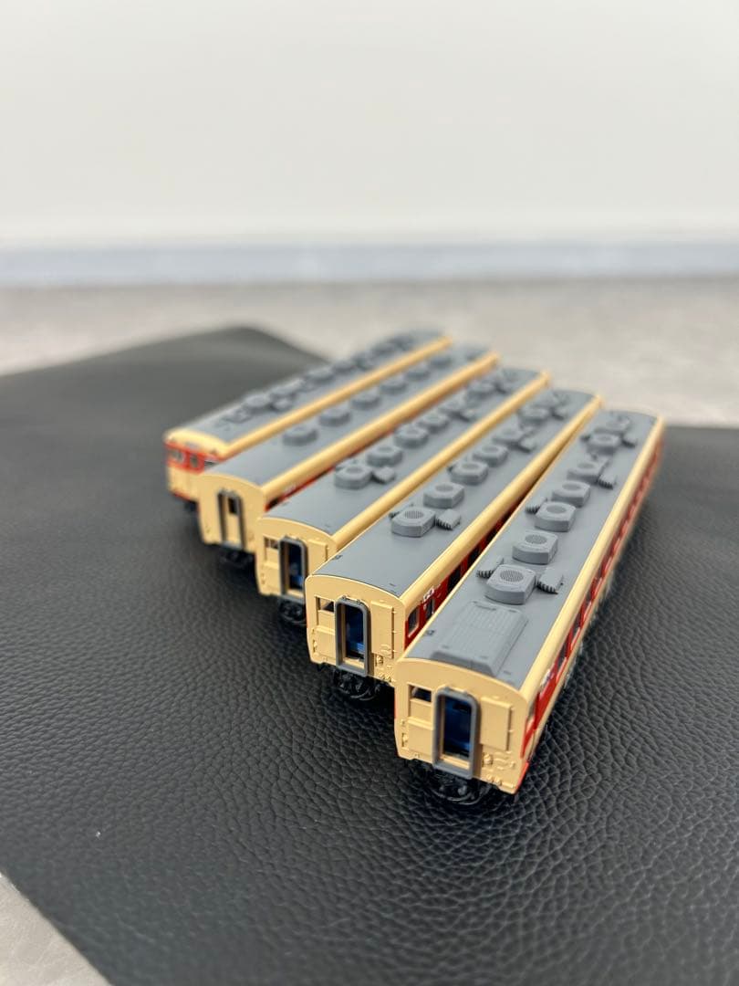 TOMIX 国鉄 キハ58系 急行ディーゼルカー（奥久慈、ときわ）セット