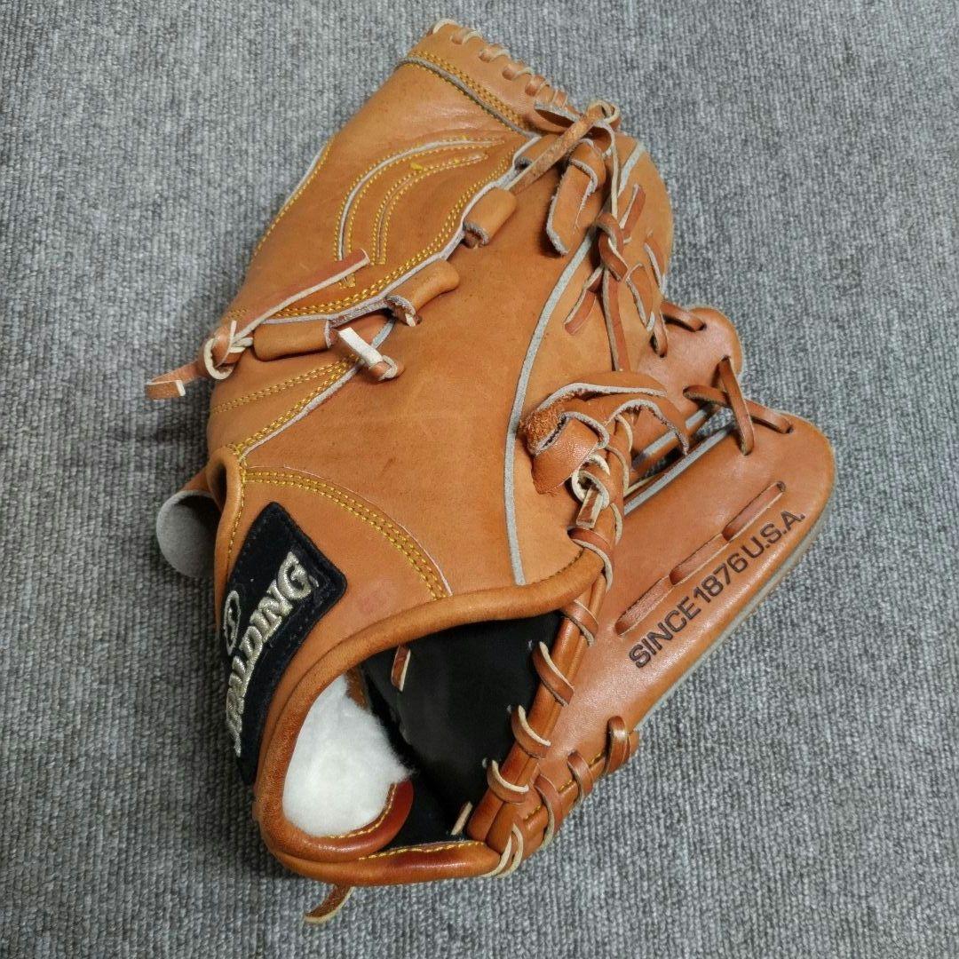 SPALDING 硬式野球投手用グローブ SPGK-31