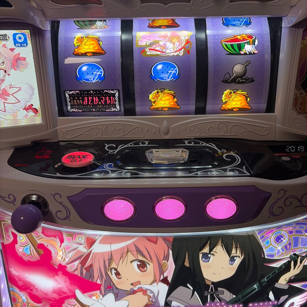 まどか☆マギカ スマスロ