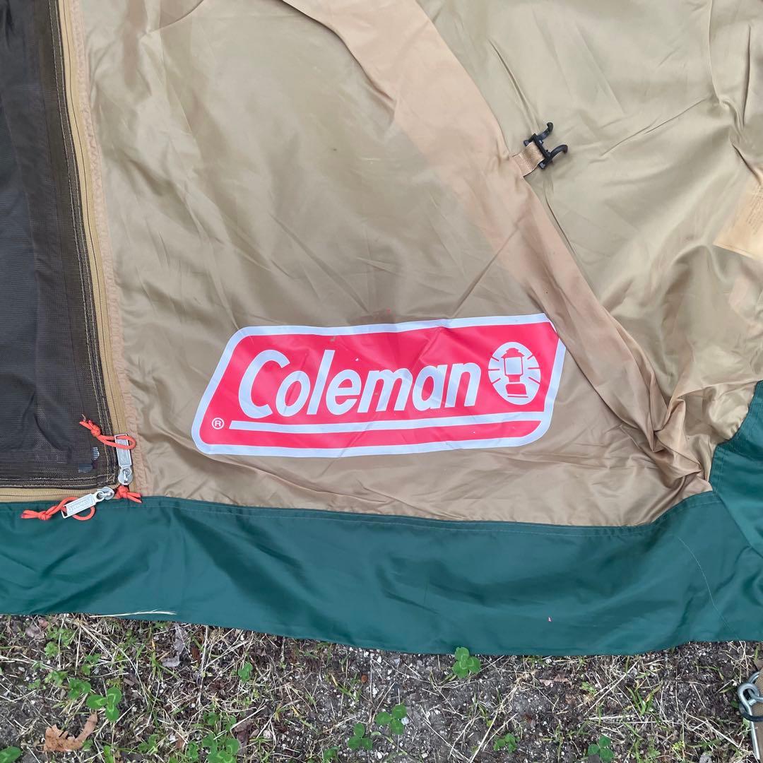 美品✨大人気！　ポールおまけあり　コールマン タフワイドドームⅣ/300 テント