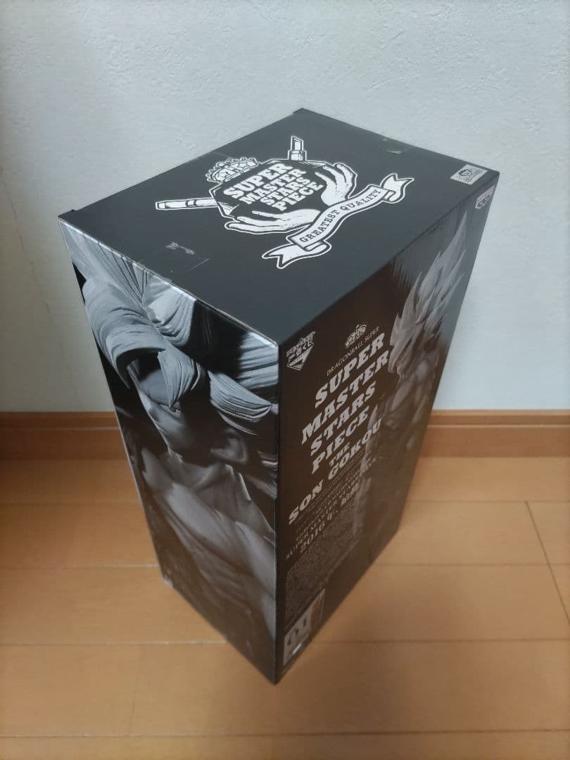 SMSP孫悟空01 A賞 初版ver1.0