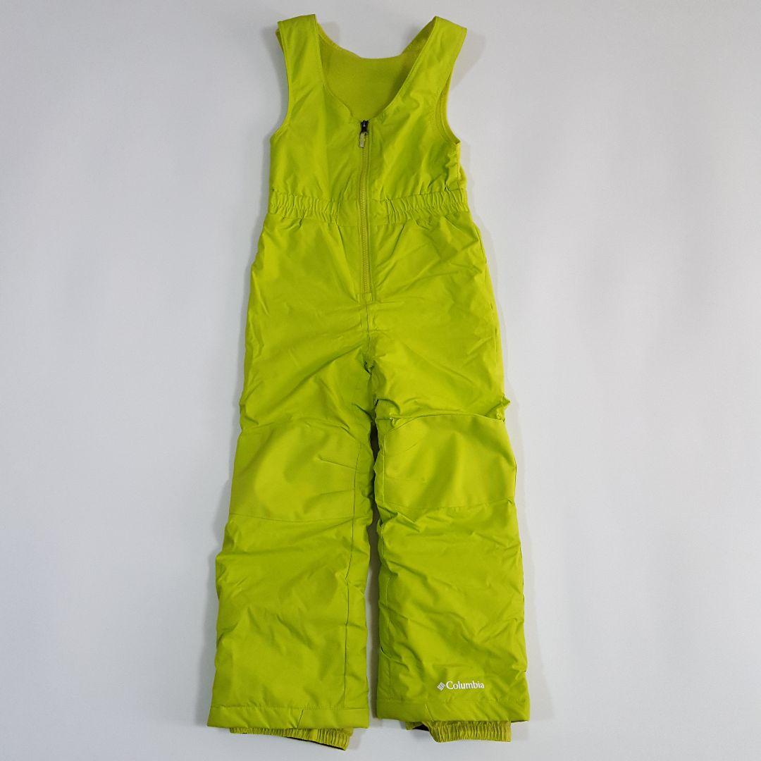 コロンビア キッズ 120 スノーウェア 上下セット スキー スノボー 雪遊び