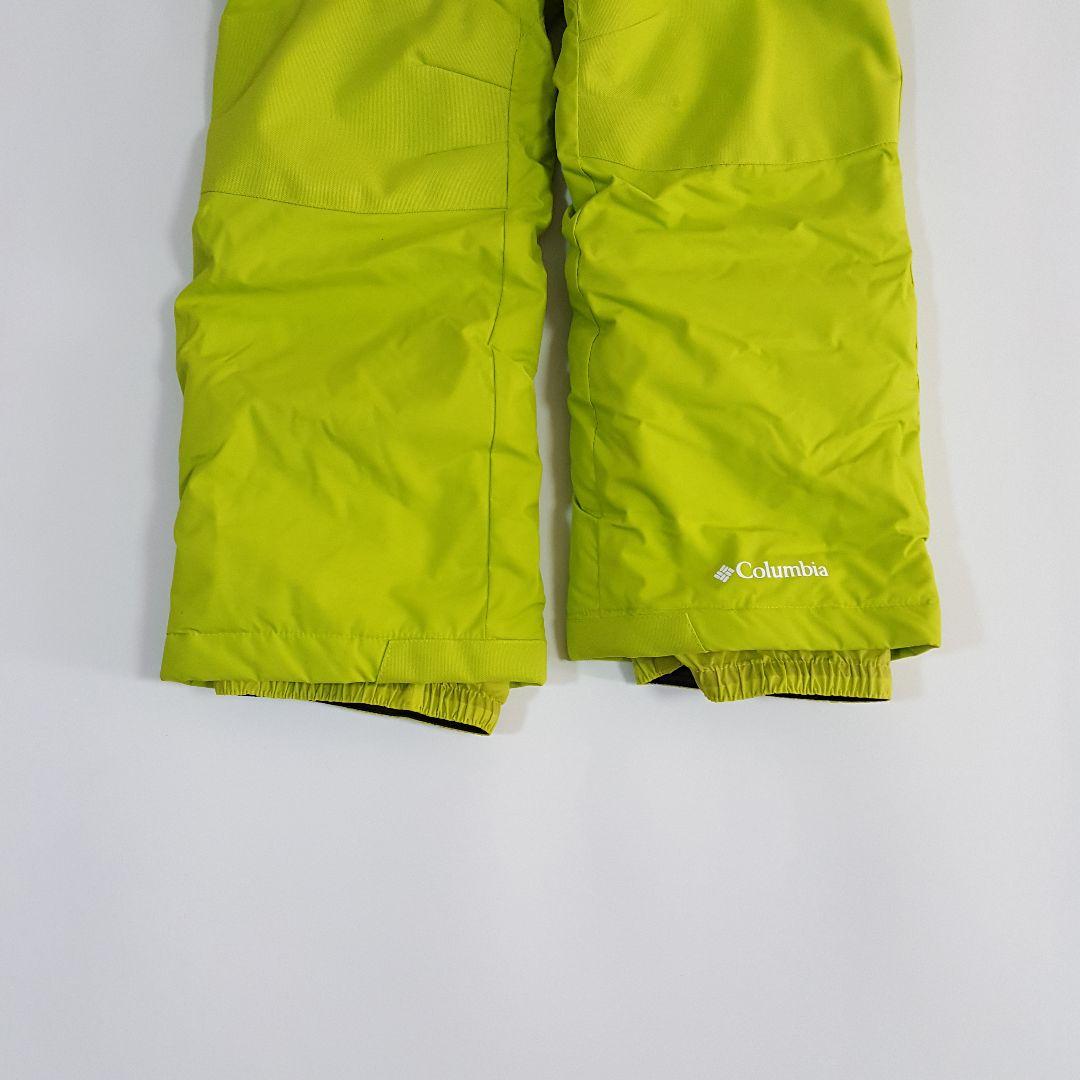 コロンビア キッズ 120 スノーウェア 上下セット スキー スノボー 雪遊び