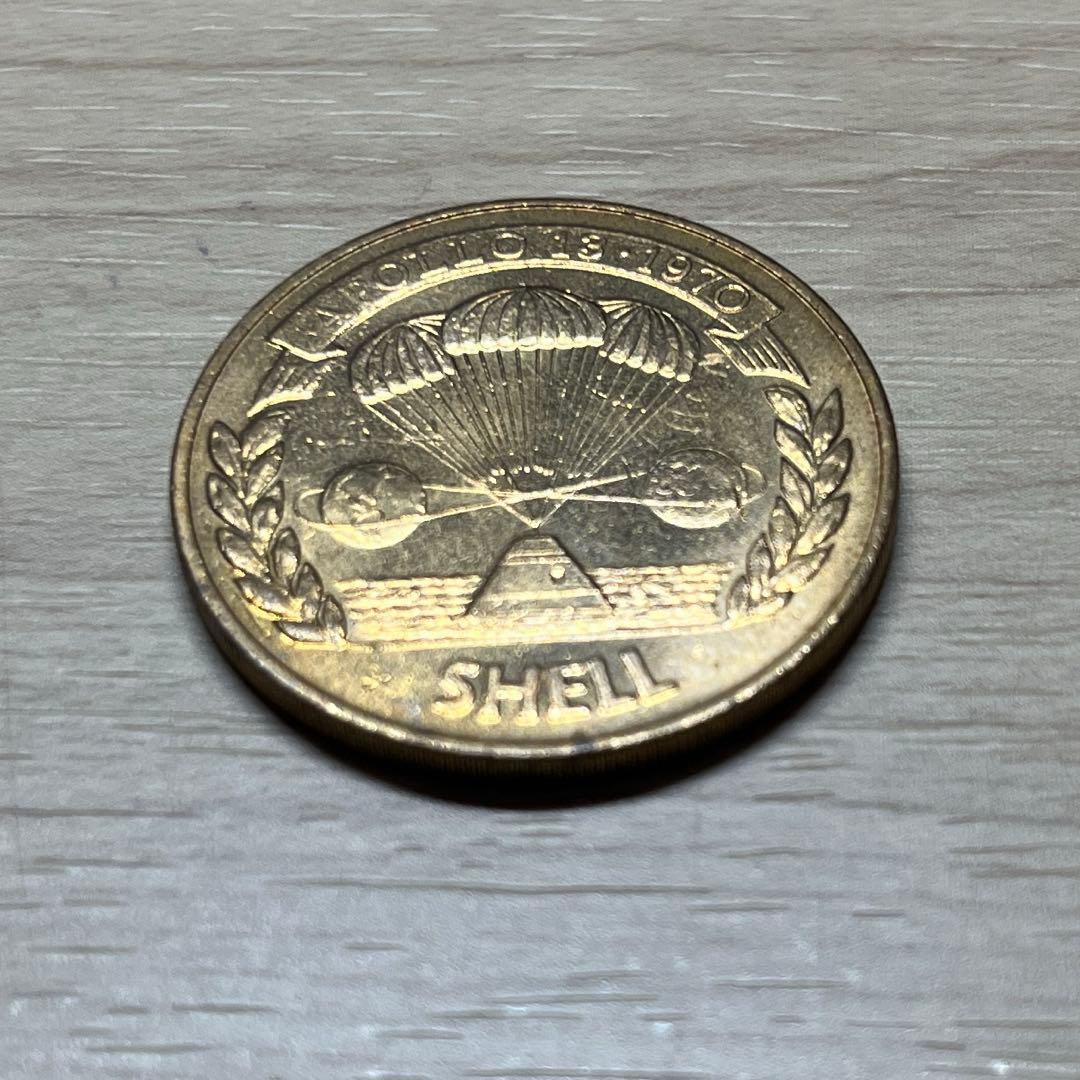 Apollo 13  1970年製　アポロ　