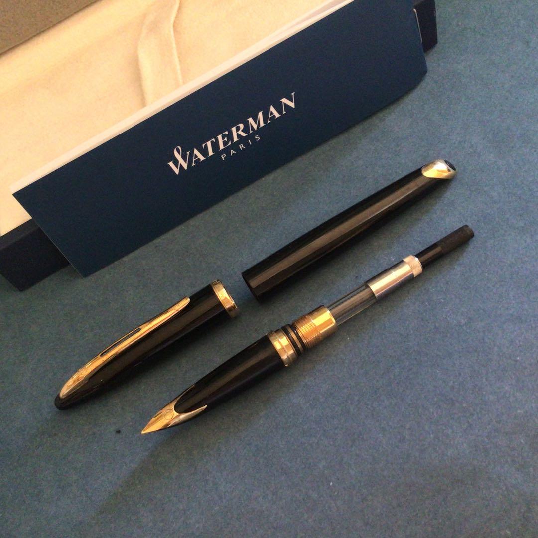 ウォーターマン　カレン￼万年筆￼