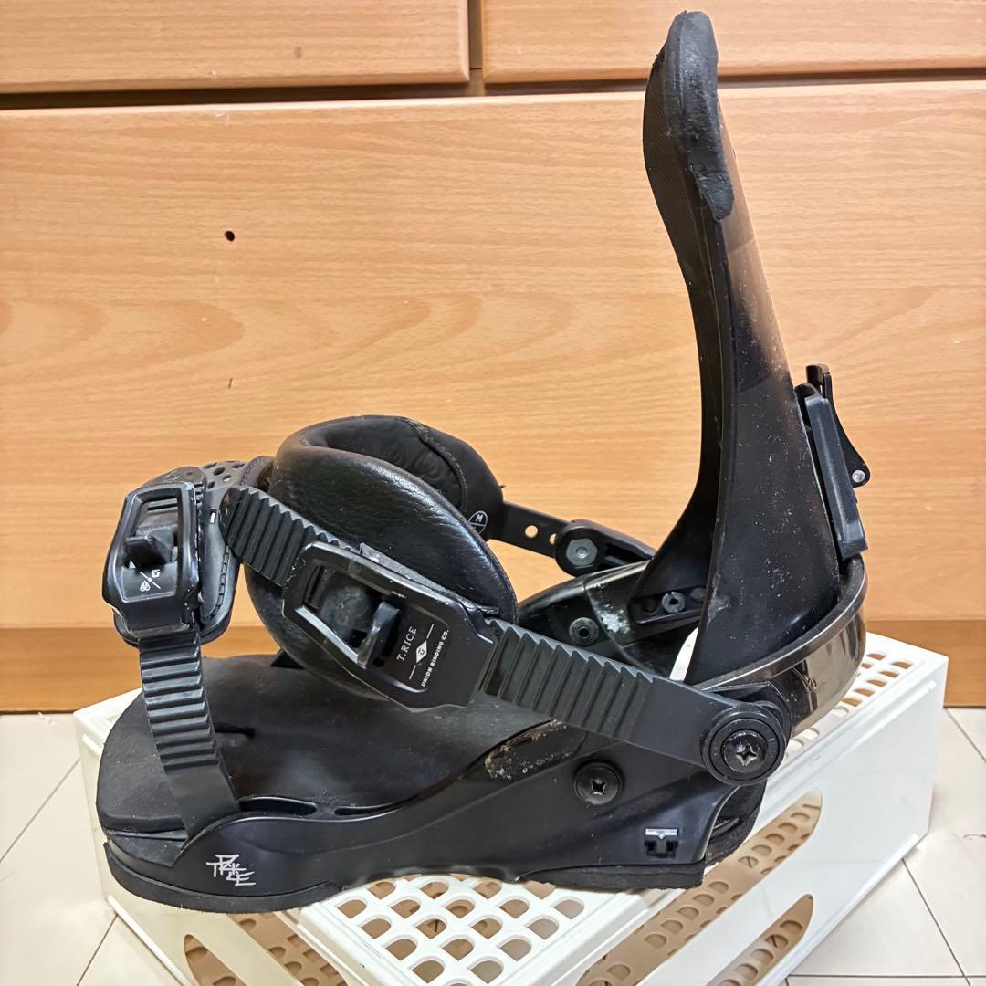 UNION T.RICE M atlas 相当　xf並み　ラントリ　カービング