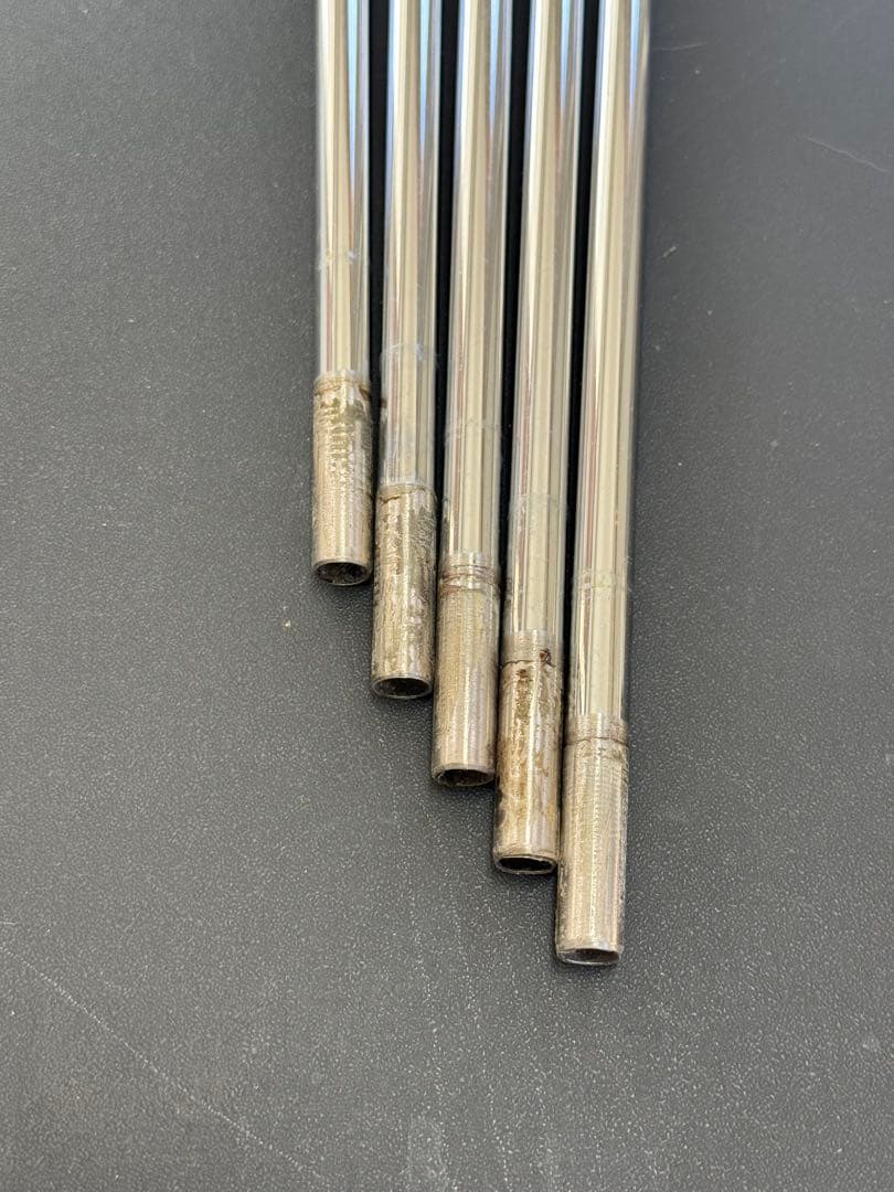 希少　Dynamic Gold S200 5本セット