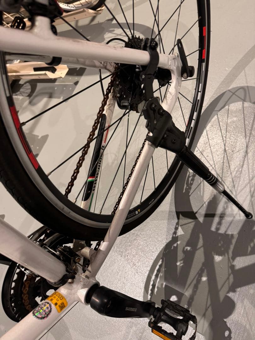 GIOS MISTRAL ロードバイク 700C 520型