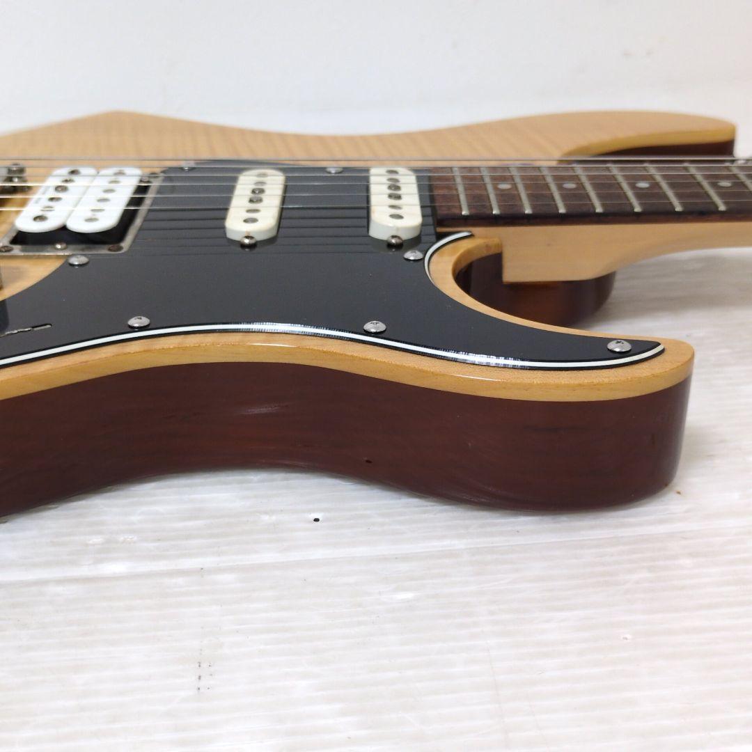 か*り様 YAMAHA PAC612V NT ヤマハ パシフィカ エレキギター