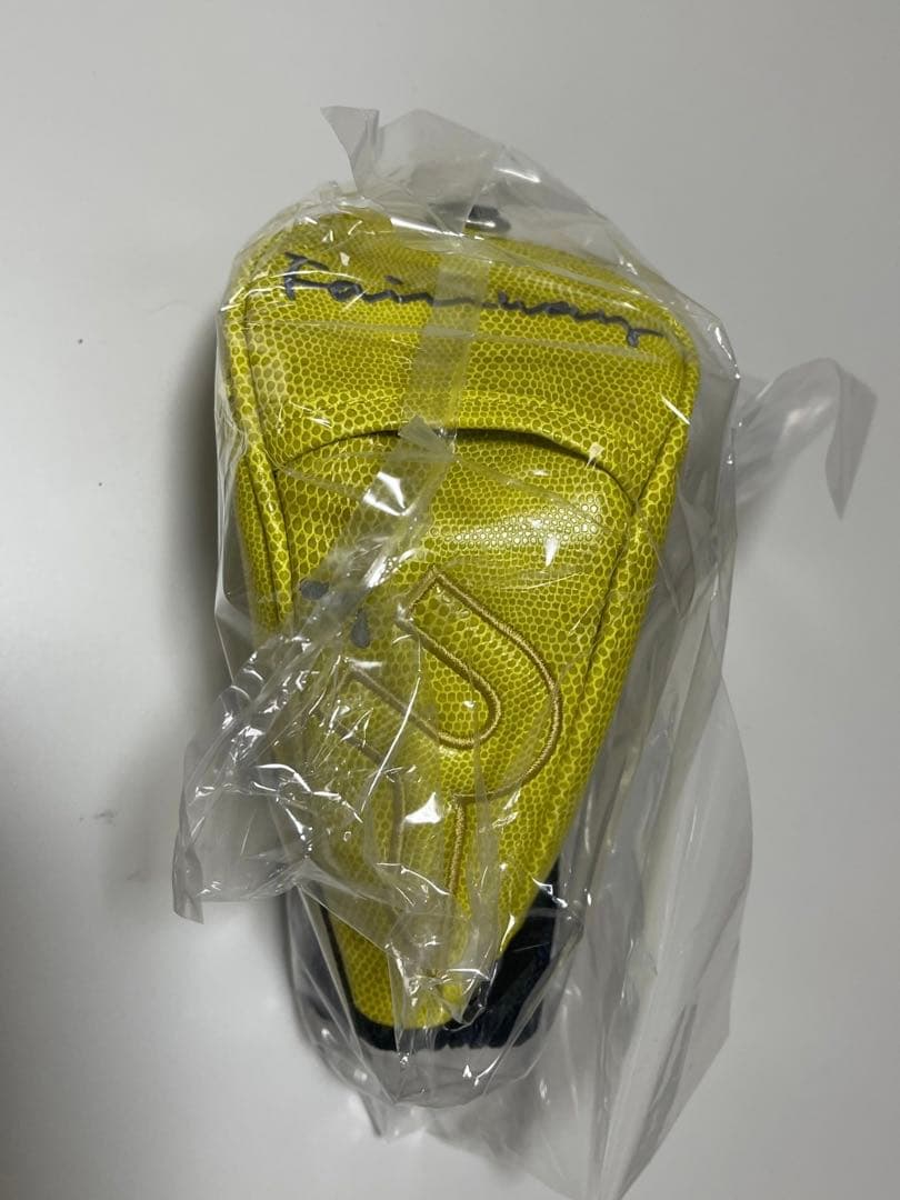 RODDIO ロッディオ 2021プレミアム ゴルフキャディバッグ マスタード