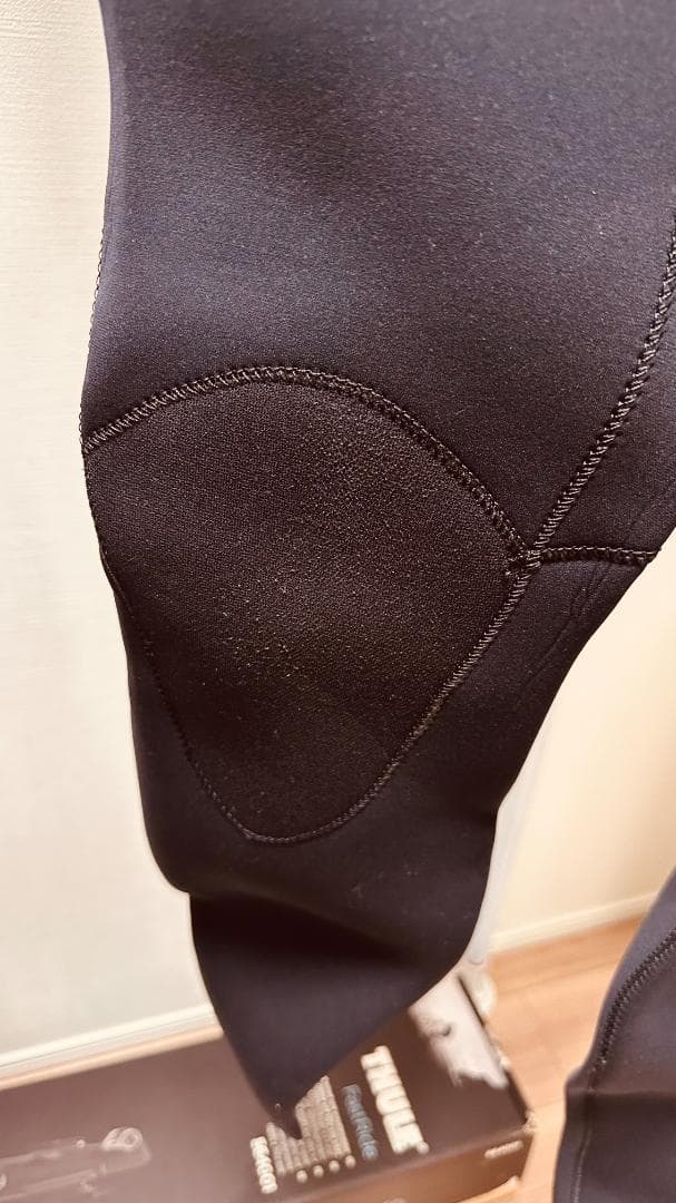 【美品】THREEWEATHER 3*2mm メンズXLサイズ　ムラサキスポーツ